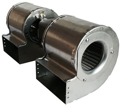 Ventilatore centrifug Emmevi/Fergas 207722 - CFD 80X83 motore da 35mm (per stufa a pellet)