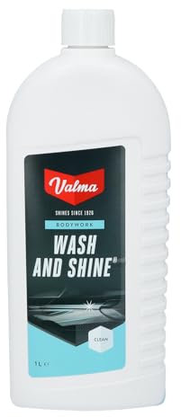 Valma S08G Wash and Shine 1L