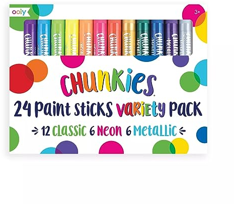 CHUNKIES PAINT STICKS VARIETY