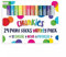 CHUNKIES PAINT STICKS VARIETY