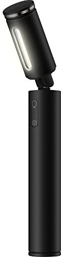 Huawei 55030189 Moonlight Bluetooth Selfie Stick avec lumière LED intégré Noir