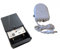 Johansson - Kit de preamplificador de Antena de TV para TDT y TDT HD con Filtro 4G/LTE Activo y con alimentación. Kit Pre-Amplificador UHF 15 a 35 DB + Alimentación
