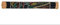 PEARL PBRSP-16/693 16 Bamboo Rainstick mit Bemalung #693 Hidden Spirit