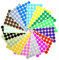 ZARRS Q7FT Polka dot sticker new, Acrylic