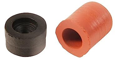 SAPO Fahrradpumpe Gummi Ersatzteile Mini-Pumpe 2-teilig