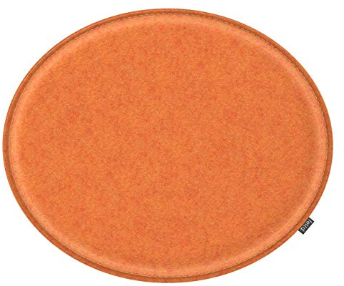 Feltd. Eco Filz Kissen geeignet für Fritz Hansen, Arne Jacobsen Serie 7 gepolstert inkl. Antirutschbeschichtung