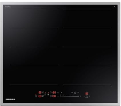 Samsung NZ64T9787TK/EG Induktionskochfeld autark