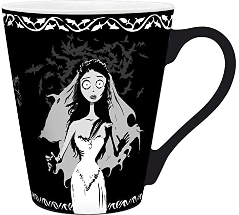 ABYSTYLE - Corpse Bride - Tasse - 250 ml - Victor & Emily