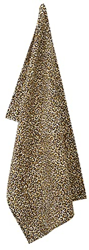 Spode Geschirrtuch, Leopardenmuster