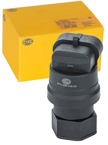 HELLA 6PU 009 145-261 Sensor, Geschwindigkeit/Drehzahl - 3-polig | Kompatibel mit: FIAT DOBLO Großraumlimousine, DOBLO Kasten/Großraumlimousine, PALIO Weekend