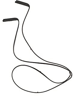 OLVINS LCD-Gummiring für MacBook Retina 13'' A1706 A1708 LCD-Bildschirm Mittlerer Rahmen Gummi-Lünettenring Display-Lünettengummi 2016 2017 Jahr