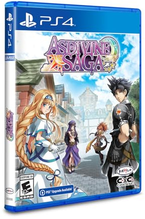 Limited Run Asdivine Saga (Import)