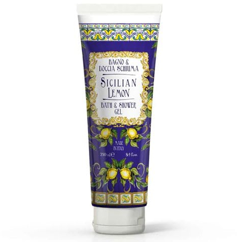 Le Maioliche Sicilian Lemon Bad & Dusche 250 ml