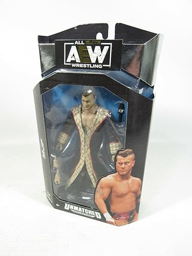 AEW MJF Unmatched Series 2#14 Actionfigur