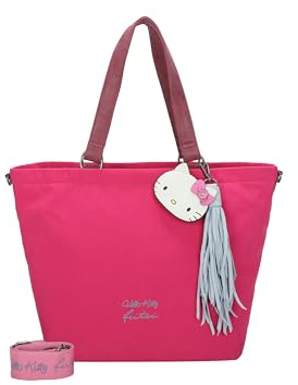Fritzi aus Preussen Damen Hello Kitty Fritzi Sky Pink Shopper