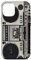 Hülle für iPhone 13 Vintage 80er Jahre Boombox Ghettoblaster