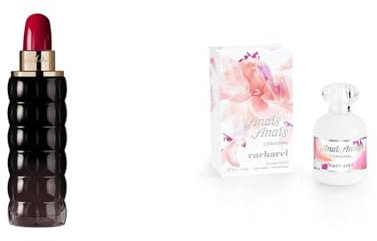 Cacharel Yes I Am Eau de Parfum 75ml + Cacharel Anais Anais Eau de Toilette 30ml