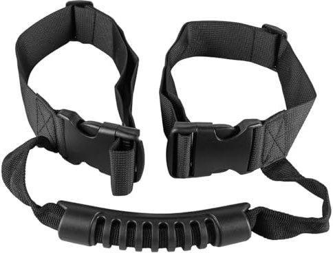 Sarini Scuba Diving Adjustable Tank Holder Strap And Handle For Portable Scuba Diving Tank Handle Tank Holder Bottle Holder Strap Diving Adjustable Tank Holder Strap