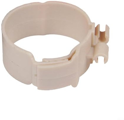 Efficient Air Conditioning Tube Clamp, Quick Release Buckle at Various Heights (Φ60)