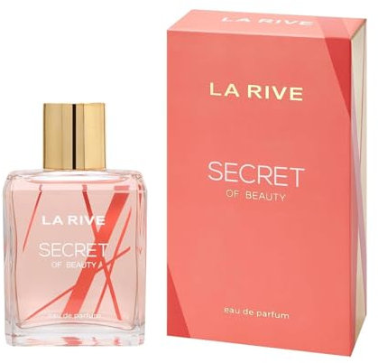 LA RIVE Secret of Beauty Parfüm Eau de Parfum 100 ml Damenduft Frauenparfüm Damenparfüm