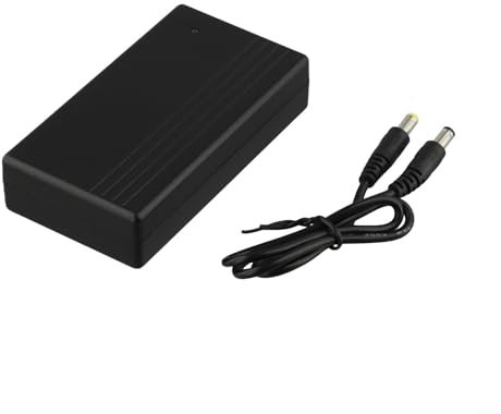 Uninterruptible Power Supply 12V 2A Backup Battery for CCTV For Cameras and Routers
