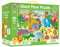 Galt Toys, Giant Floor Puzzle - Jungle, Floor Puzzles for Kids, Ages 3 Years Plus