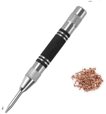 Set für Durchkontaktierung von Leiterplatten-Prototypen - Innendurchmesser 0,8mm/Aussendurchmesser 1,0mm -250 Stück