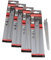 Reciprocating Sabre Saw Blades R644D 150mm Long High Carbon Steel HCS 20 Pack Fits Hitachi, Makita, Metabo, Milwaukee, Porter Cable, Ryobi, Silverline, Terratek, Tooltec and Wolf by Ufixt