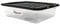 Plastix Set of 3 Clear Plastic Storage Box Boxes With Black Lids Home Office Stackable UK Made - 28L 28 LITRE UNDERBED