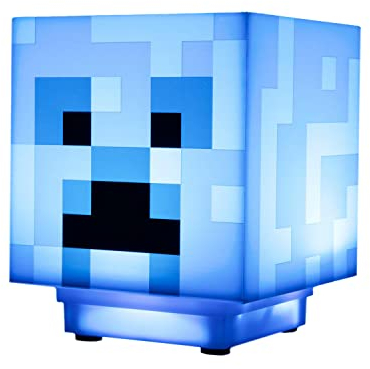 Minecraft cargado de luz enredadera con sonidos enredadera