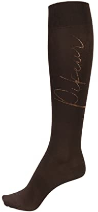 PIKEUR Damen Strümpfe STRASS Herbst/Winter 2021