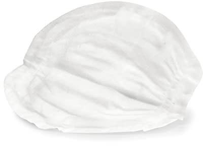 NEOBABY Coppette Assorbilatte in Bustina 60 Pezzi, Marrone