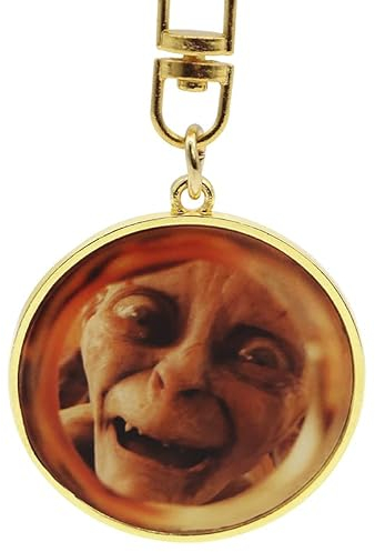 ABYSTYLE - SEIGNEUR DES ANNEAUX Porte-clés Gollum