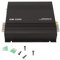 4 Channel High Power Amplifier, Vehicle Power Amplifier 4 Channel 2 Channel System Stereo Hi Fi Mini Speaker Amp for All Car Sound Systems