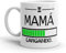 Kembilove Taza regalo día de la madre – Tazas Desayuno para Abuela con Mensaje Mamá Cargando – Regalos originales para madres y abuelas – Regalo para abuelas – Tazas originales 350 ml