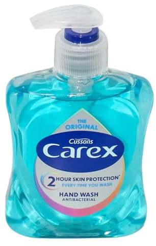 CAREX ANTIBAC HAND WASH ORIGINAL