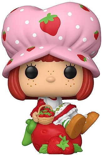 Funko Pastel de Fresa con Aroma a Pastel - #1294 Pop! - Hot Topic Exclusive