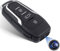 1080P spy camera, 64GB mini hidden camera car key camera with motion detection, small portable camera (QD004UK)