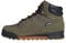 adidas Herren Terrex Snowpitch Cold.RDY Hiking Shoes Wanderschuhe, Olive Strata/Bronze Strata/Orange, 42 EU