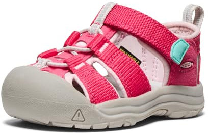 KEEN Unisex Kinder Newport H2 Sandalen, Raspberry Pink A Boo, 6 UK EU