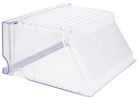 LUTH Premium Profi Parts Cajón inferior compatible con Samsung Da97-12802b para nevera congelador