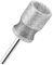 RIUORKIE Diamond Rotary Nail Grinder Bits for Dog, 1/8 Diamond Dog Nail Grinder Attachment Attachment for Dremel Grinder Replacement Heads Pets Nail Care Clippers for Medium Large Dogs.