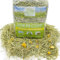 HEULAND® Premium Heu Bleib ma G´sund mit Kamille und Ringelblume Frisches Bergwiesenheu für Kleintiere Kaninchen Kräuter Hamster Streu Meerschweinchen Futter Zwergkaninchen Hasen (500g (10er Pack))