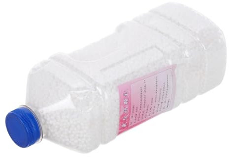 Ciieeo Feuchtigkeitsabsorber-pakete für Schlafzimmer Keller Nachfüllbare Luftentfeuchter Feuchtigkeits-aid-tabletten 5er-pack Nicht