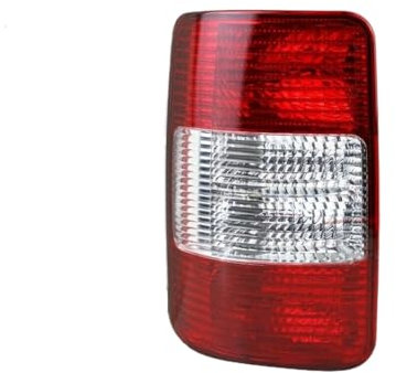 PROMOLINK Rückleuchte Rücklicht Heckleuchte Links Kompatibel Mit VW Caddy 2K 2004-2010 2K0945095D