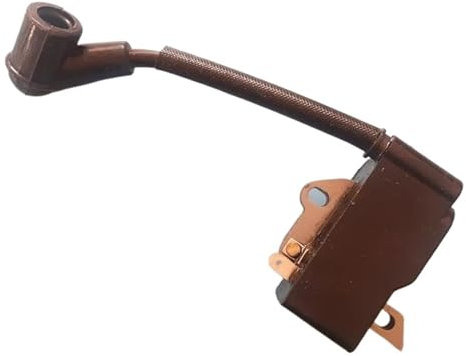 Vuzmode Bobina de Encendido, for Emak, for OLEO, for Mac, for repuestos de Motosierra 937 941 941C 50170144CR Bobina de Encendido de Repuesto para cortacésped