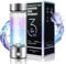 LOZLTX 4.0 Hydrogen Water Bottle Generator【Super Hydrogen Content 3000 PPB】Hydrogen Water Bottle【TOP 1 H2-O2 Separation】Hydroh Hydrogen Water Bottle 2 Brush & 420ML Hydrogen Bottle
