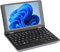 Mini Laptop 2-in-1, Laptop Touchscreen da 7 Pollici, CPU 2,5 GHz N4000 12 GB DDR4, Win11Pro, 2,4 G 5G WiFi, BT4.2, Fotocamera 2MP, (128GB Spina degli Stati Uniti)