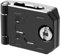 Clip Fissaggio Per Cavi Video Per Cavo Della Gabbia Della Fotocamera Per Fotocamere DSLR Protegge I Cavi Da 4-8 Mm A Gabbie Impediscono L'interruzione Della Clip Gestione Del Cavo In Alluminio