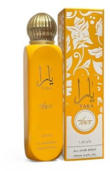 Spray all over Yara tous - 150 ml